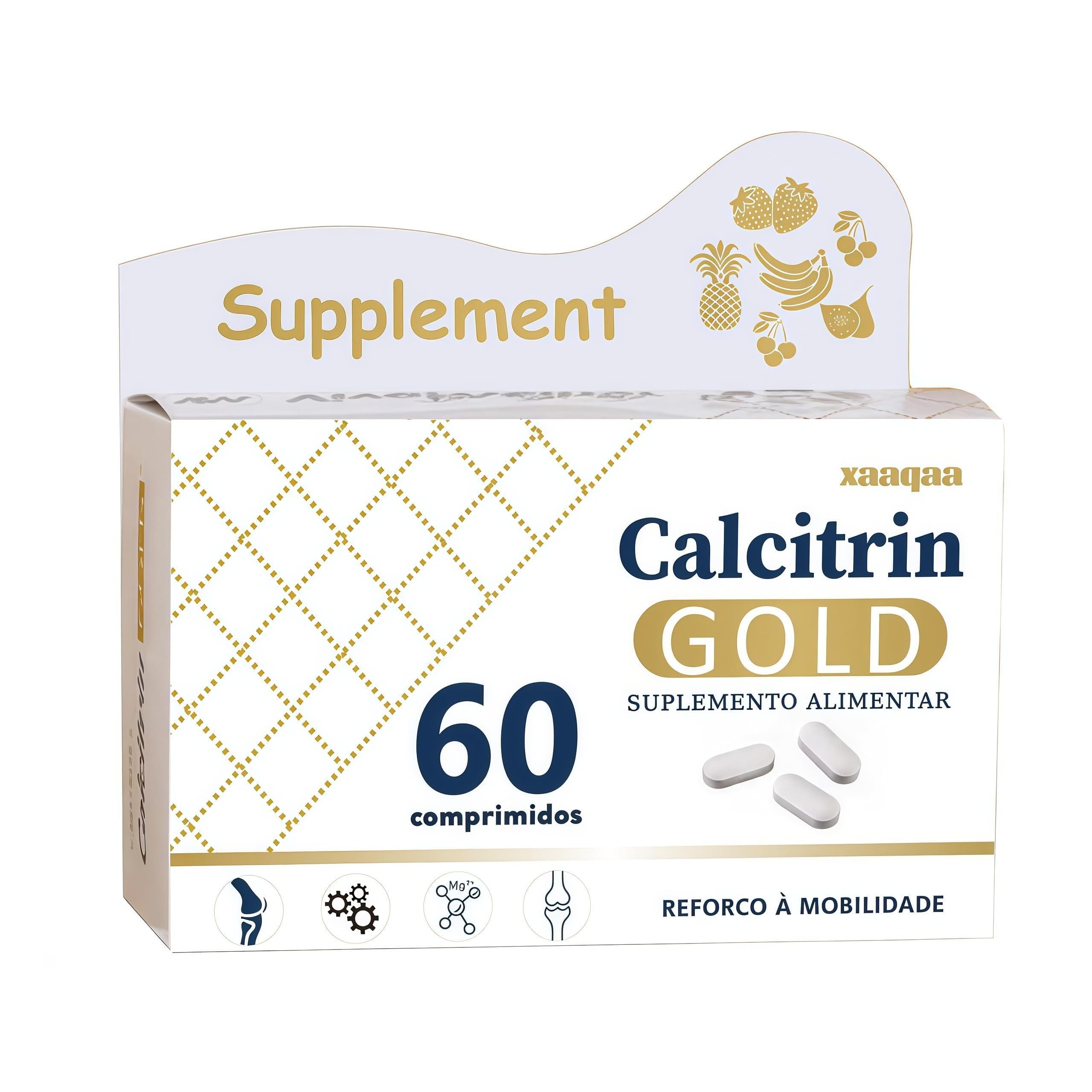 Caltrin Gold
